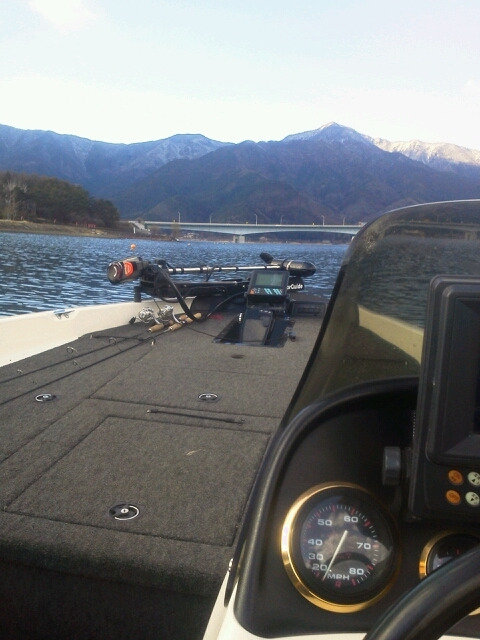 山中湖、河口湖バス釣りガイド。早野剛史-1331638223999.jpg
