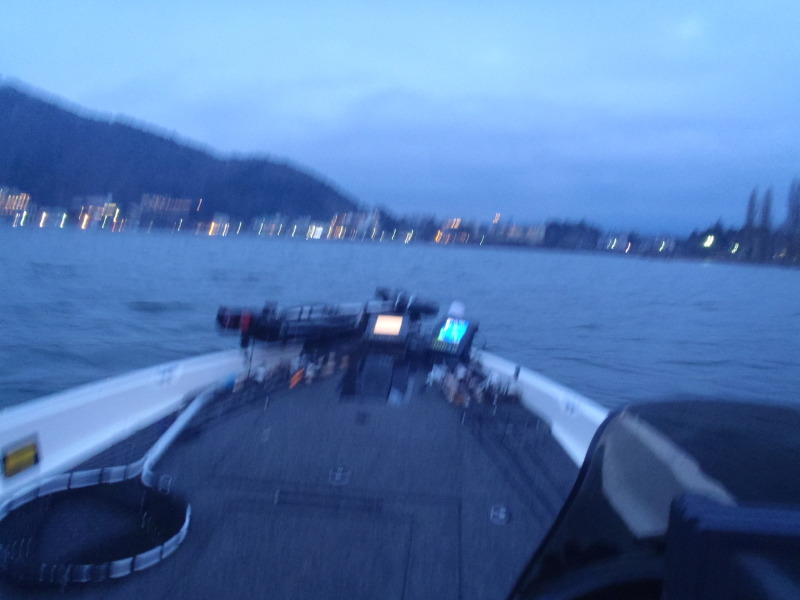 山中湖、河口湖バス釣りガイド。早野剛史