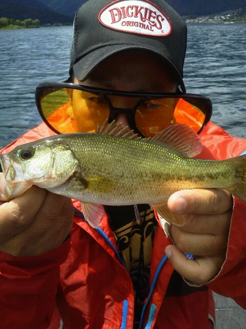山中湖、河口湖バス釣りガイド。早野剛史-1341745434968.jpg