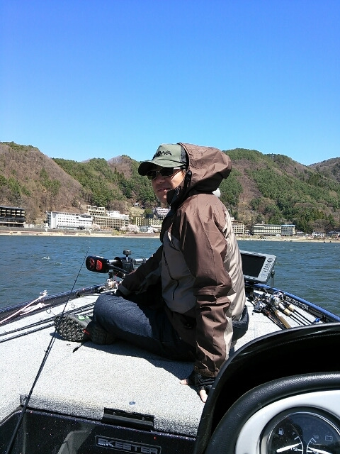 山中湖、河口湖、西湖、野尻湖バス釣りガイド。早野剛史-1365508475804.jpg