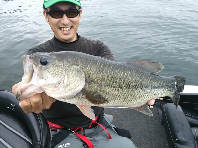 山中湖、河口湖、西湖、野尻湖バス釣りガイド。早野剛史-1378878880811.jpg